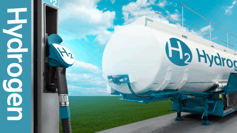 Przegląd rynku wodoru i magazynów energii w 2025 roku