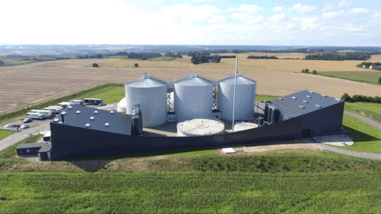New Wärtsilä Biogas Upgrading Plant to Strengthen Denmark’s Green Transformation