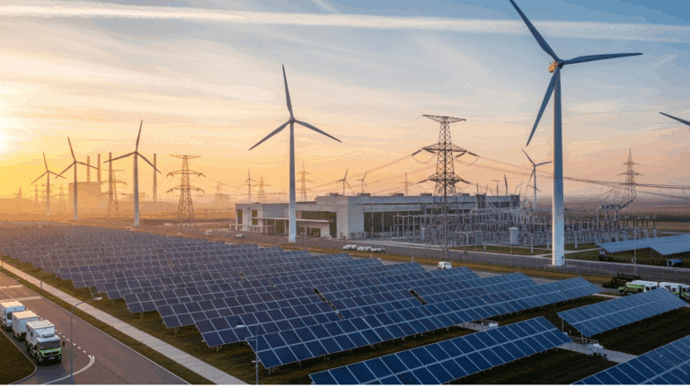 Elastyczność systemu elektroenergetycznego – fundament transformacji w dobie OZE