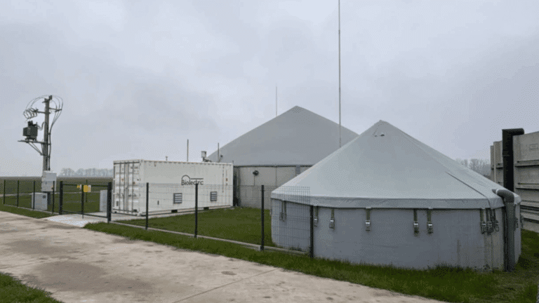 Danone inwestuje w mikrobiogazownie – 10M dla rolników w ramach  projektu DAN-Agri