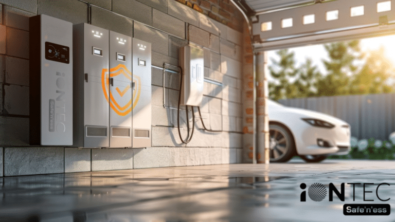 Solfinity będzie rozwijać system bezpieczeństwa przeciwpożarowego dla magazynów energii z dofinansowaniem NCBR