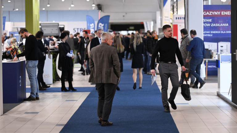 Gdzie zapadają decyzje o wodorze. World of Hydrogen Expo 2026 w Ptak Warsaw Expo